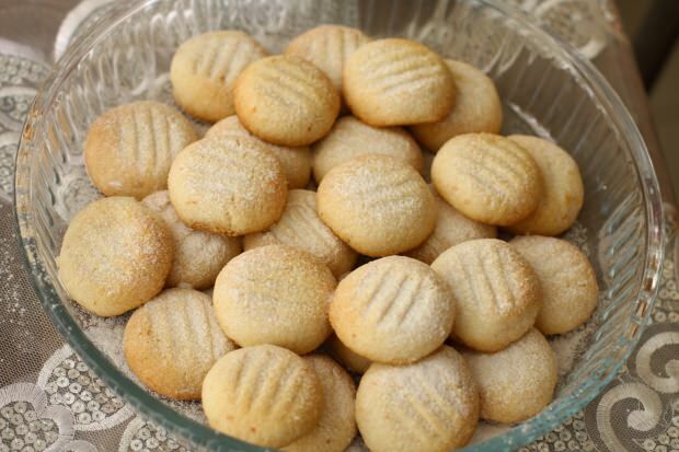 Jednoduchý, velmi snadný recept na cookies! Jak vyrobit nejpraktičtější soubory cookie?