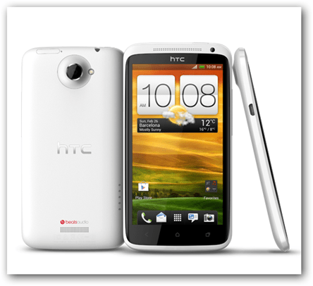 HTC One X je již k dispozici za 99 USD na AT&T
