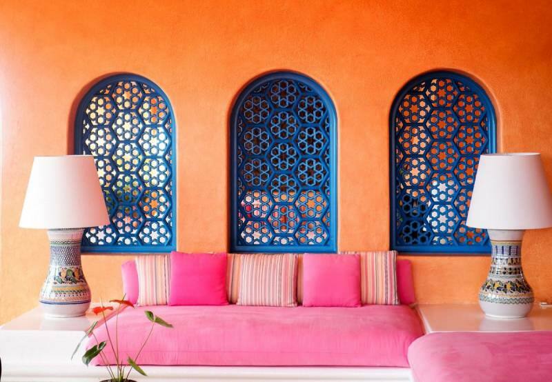 Co je styl Marrakech? Jak aplikovat marrakechovský styl v domácnostech