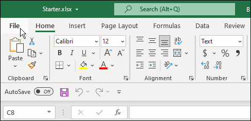 Excel soubor vložte zaškrtávací políčko v aplikaci Microsoft Excel