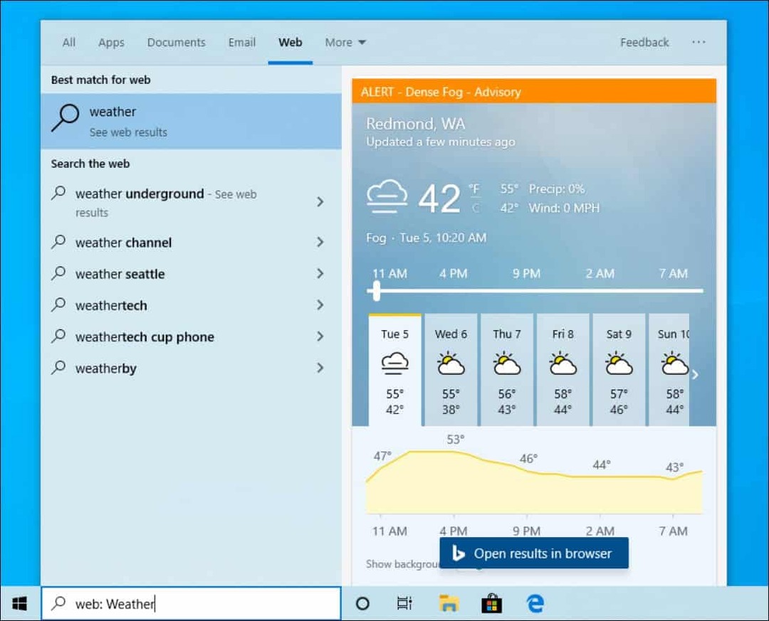 Společnost Microsoft vydává systém Windows 10 20H1 Build 19018