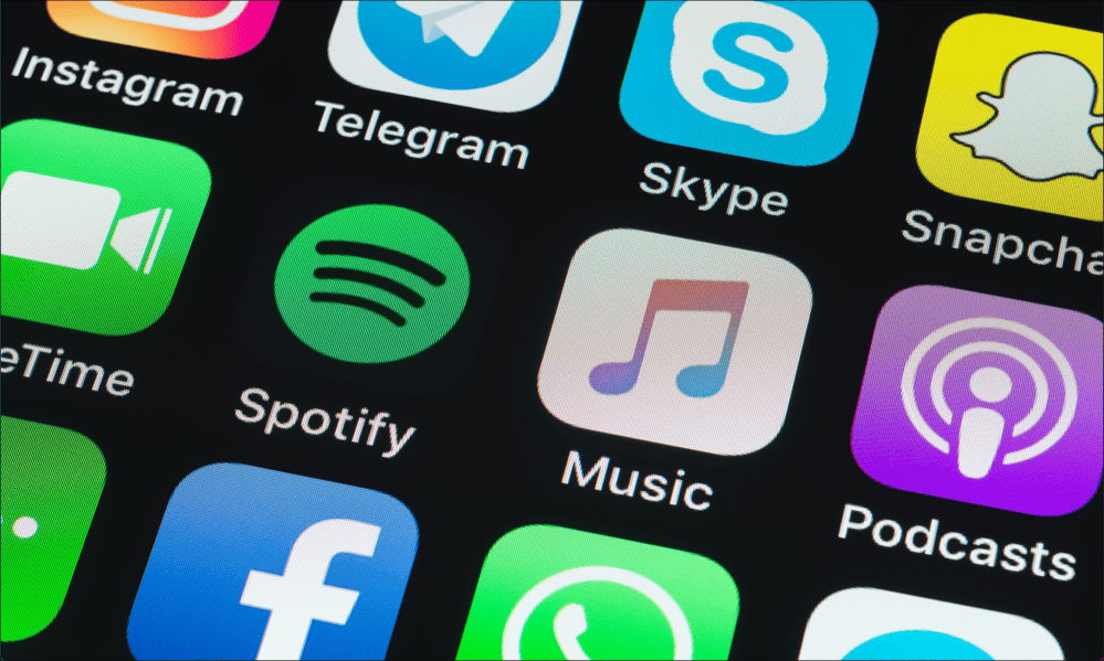 Jak najít svůj Apple Music Replay