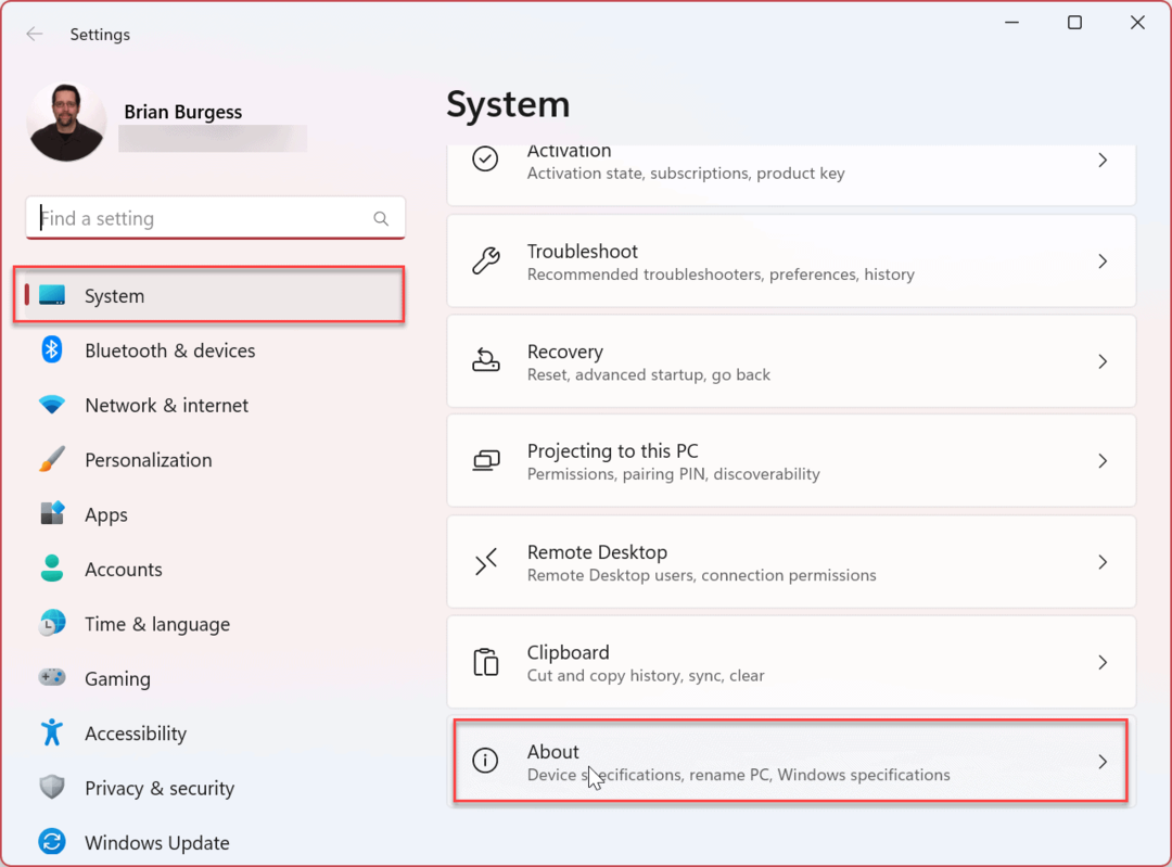 Jak povolit ochranu systému pro jednotky v systému Windows 11