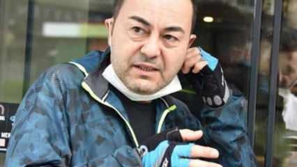 30leté přiznání od Serdar Ortaç: „Dokud mě nezabijete v Zincirlikuyu ...“