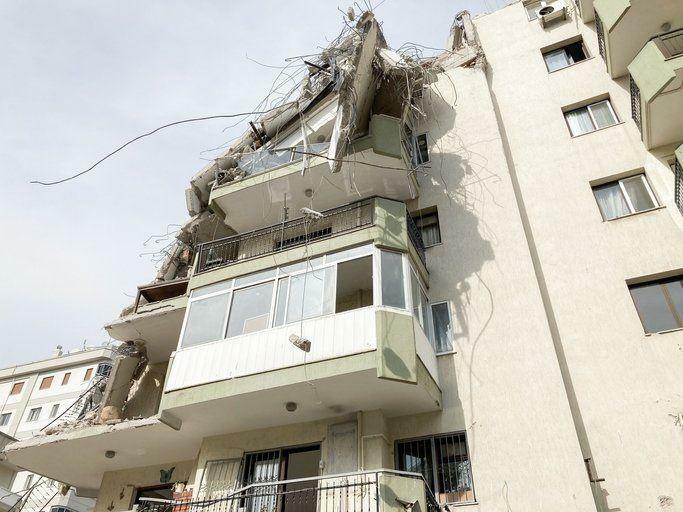 Co je třeba zvážit po zemětřesení?