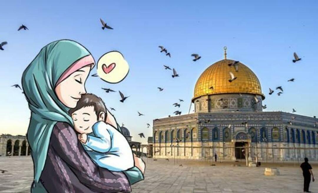 Jak vštípit dětem lásku k Jeruzalému? Způsoby, jak dětem vštípit lásku k Jeruzalému