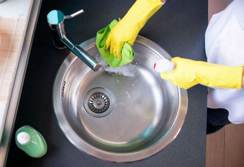 Jak zajistit hygienu doma