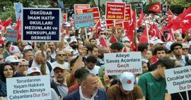 V Istanbulu se bude konat „Big Family March“ proti LGBT terorismu! Nevládní organizace...