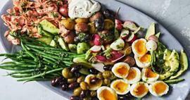 Jak připravit salát Niçoise? Recept na salát Nicoise