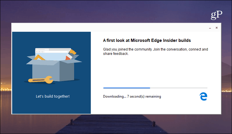 Instalace Edge Chromium Windows 10