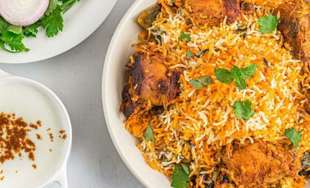 Jaký je recept na biryani? Jak vyrobit biryani? Nepostradatelný recept z indické kuchyně: Biryani