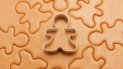 Vytváření přístrojů pro řezání souborů cookie doma