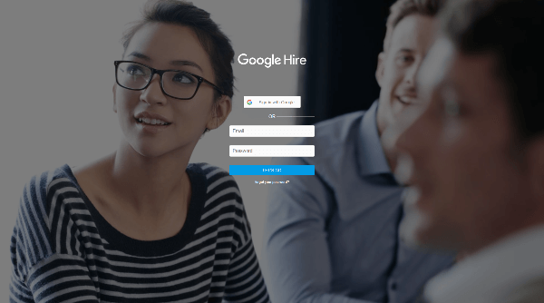 Google tiše testuje Hire, aby pomohl náborářům zvládnout úkol správy žádostí o zaměstnání.