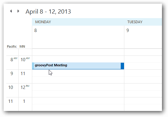 Jak přidat extra časové zóny do kalendáře aplikace Outlook 2010