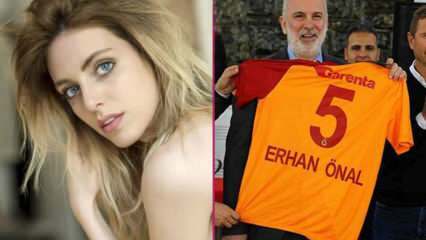 Bige Önal, dcera slavného fotbalisty Erhana Önala, vyšla ven