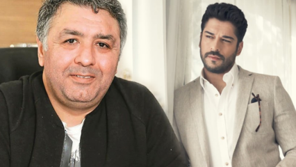 Prohlášení Mustafa Uslu obtěžovat Buraka Özçivitiho