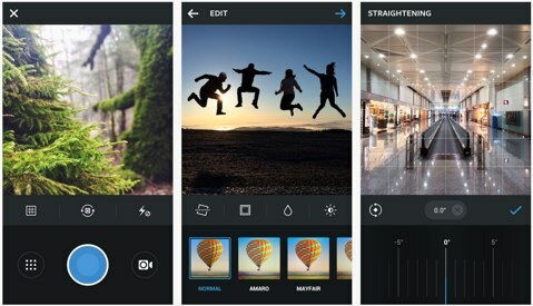 instagram hledat pro Android