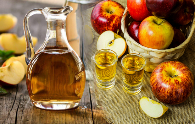 Je jablečný ocet opilý během těhotenství?