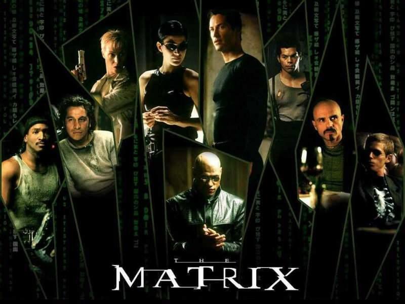 Ze skriptu Matrix 4 unikly podrobnosti