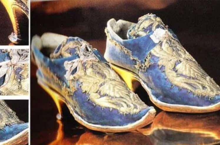 modely obuvi od minulosti do současnosti