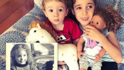 Ceyda Düvenci: Pokud bylo moje dětství kamarádky s mými dětmi ...