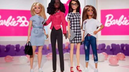 Barbie představila černou ženskou prezidentskou kandidátku!