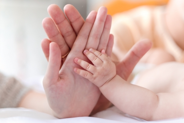 Proč jsou dětské ruce studené?
