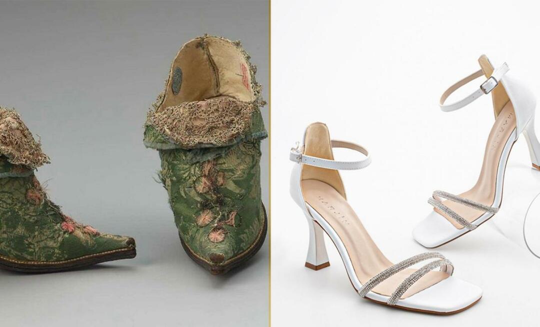 Modely bot od minulosti po současnost!