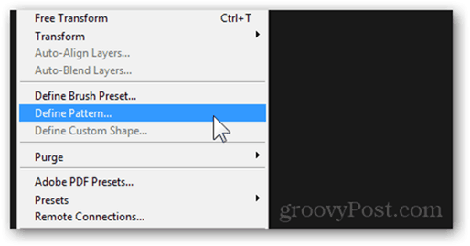 Photoshop Adobe Presets Šablony Stáhnout Vytvořit Vytvořte Zjednodušit Snadný Jednoduchý Rychlý přístup Nový návod Průvodce Návody Vzory Opakující se textura Výplň na pozadí Funkce Bezproblémové Definování vzoru