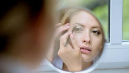 Makeupová taktika, která vydrží nejdelší den