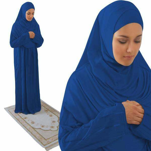 Opravuje se šátek v modlitbě? Otevření vlasů během modlitby