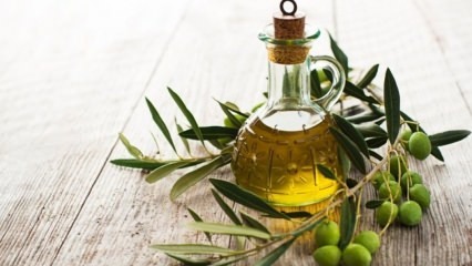 Jak extrahovat kyselinu olivového oleje?
