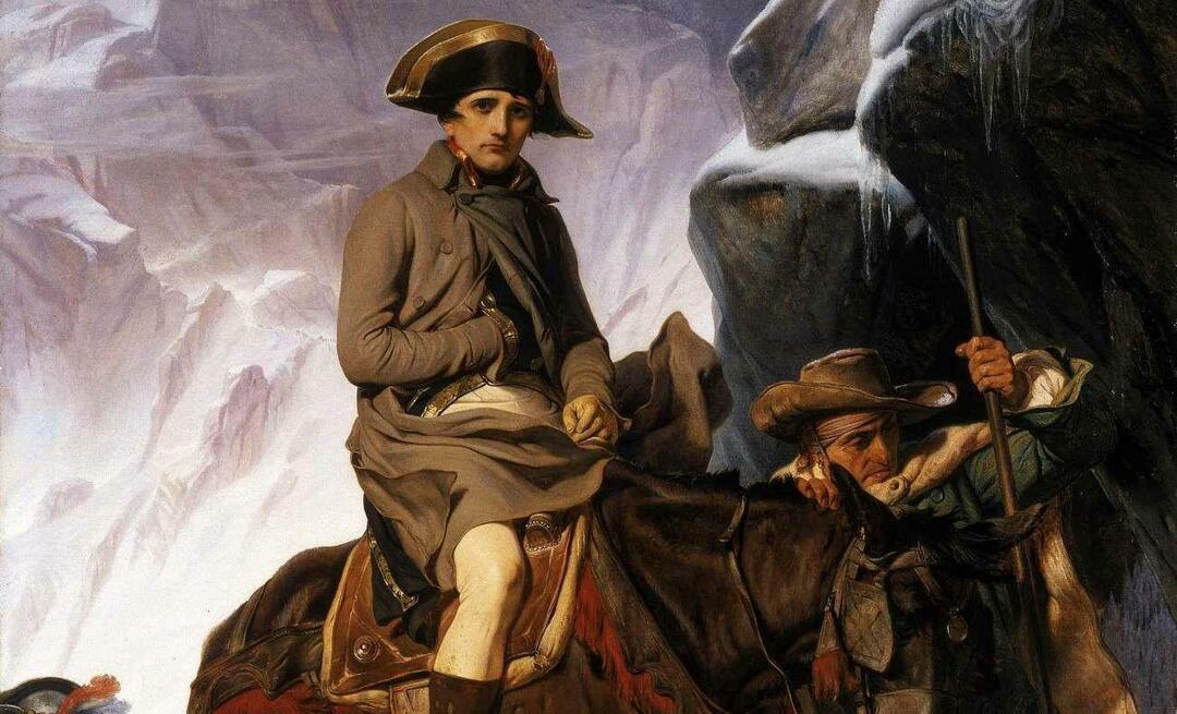 Napoleonův klobouk byl prodán v aukci! Budete šokováni, když uslyšíte uvedenou částku