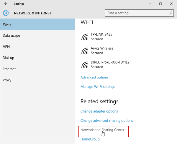 Windows 10 Tip: Najděte vaše síťová hesla Wi-Fi