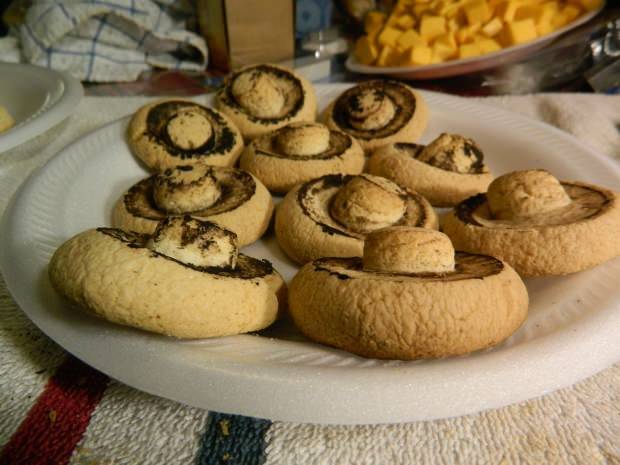 Jak udělat nejjednodušší houbový cookie? Praktický způsob výroby houbových cookies