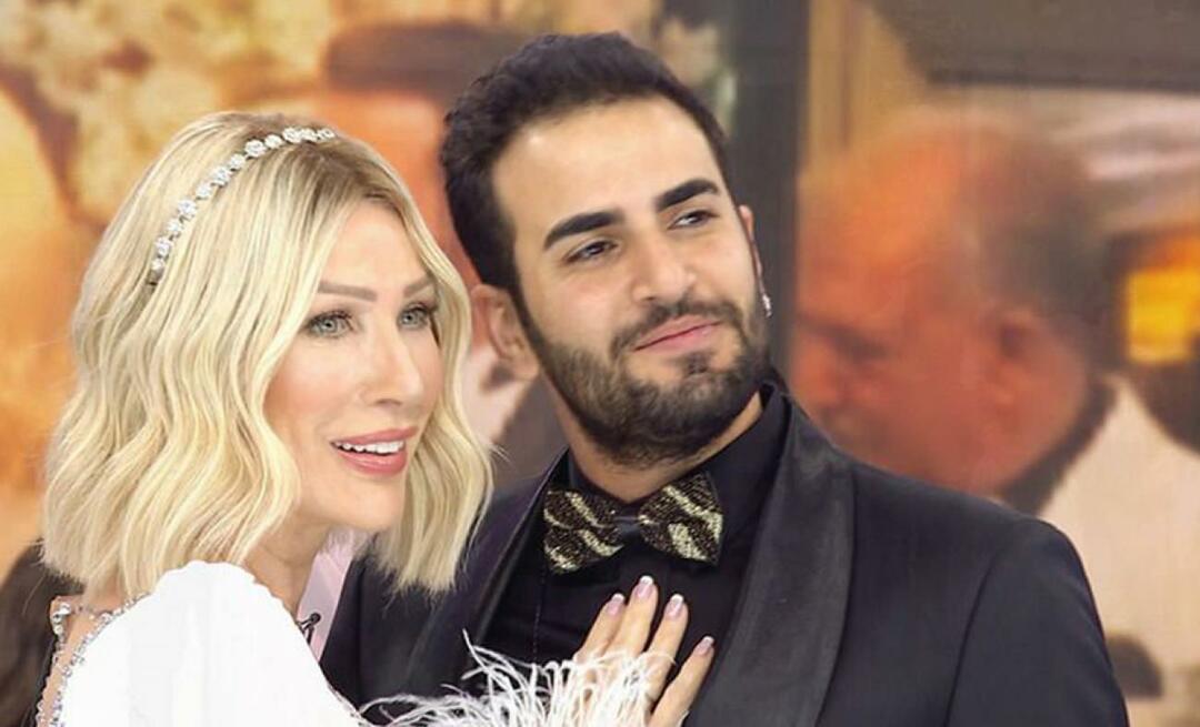Rozvádějí se Seda Sayan a Çağlar Ökten? Dosáhli konce 7,5 měsíce manželství?