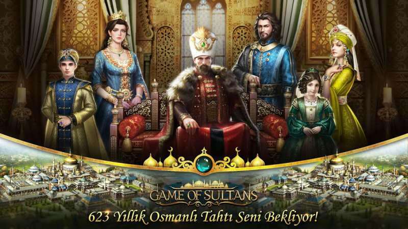 Hra sultánů