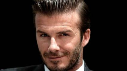 David Beckham: „Být ženatý je vždy tvrdá práce“