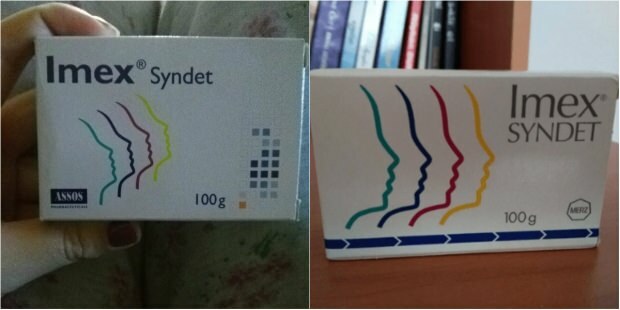 Co dělá mýdlo na akné Imex Syndet? Použití mýdla na akné Imex Syndet