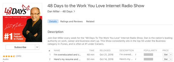 48 dní do práce, kterou máte rádi
