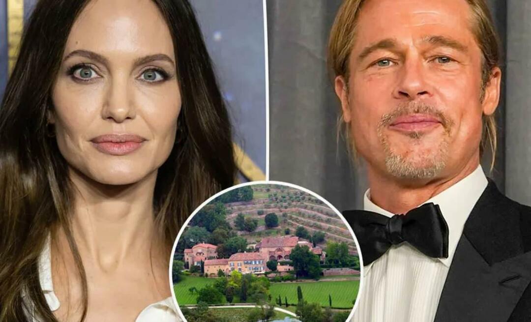 Případ Miraval Castle si z milenců udělal nepřátele! Angelina Jolie a Brad Pitt dostali zatracené nože