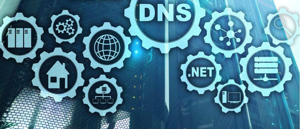Co je DNS a proč je důležitá?