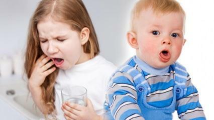 Jak překonat suchý kašel u kojenců a dětí? Co je dobré na kašel u miminek?