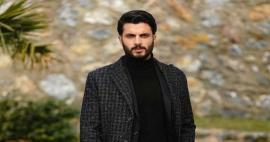 Kdo je Ali Yağız Durmuş, herec ze série otroctví? Jak je starý a odkud je?