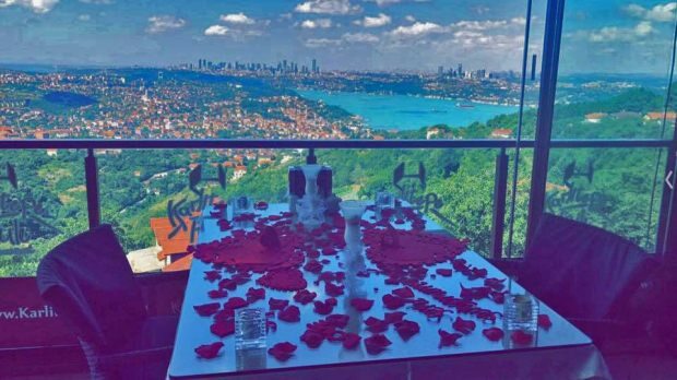 Karlitepe Cafe Beykoz