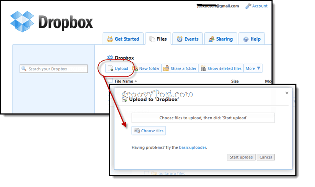 Dropbox vs. Box.net: Recenze a porovnání bezplatných vydání
