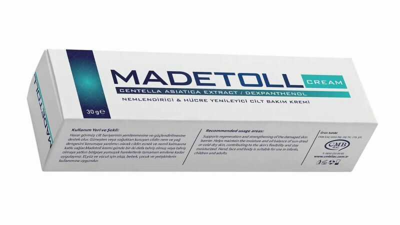 Co dělá krém na péči o pleť Madetoll a jak se používá? Výhody krému Madetoll pro pokožku