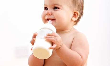 Konzumujte ji správně a zároveň dejte dětskému mléku!