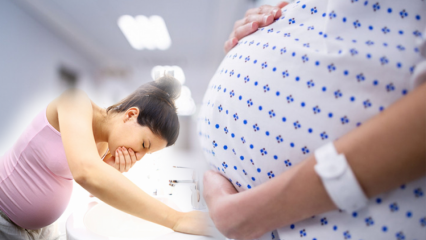 Co je otrava těhotenstvím? Příčiny a příznaky preeklampsie v těhotenství