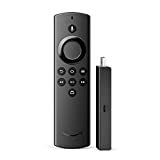 Fire TV Stick Lite, bezplatná a živá TV, Alexa Voice Remote Lite, ovládání chytré domácnosti, HD streamování